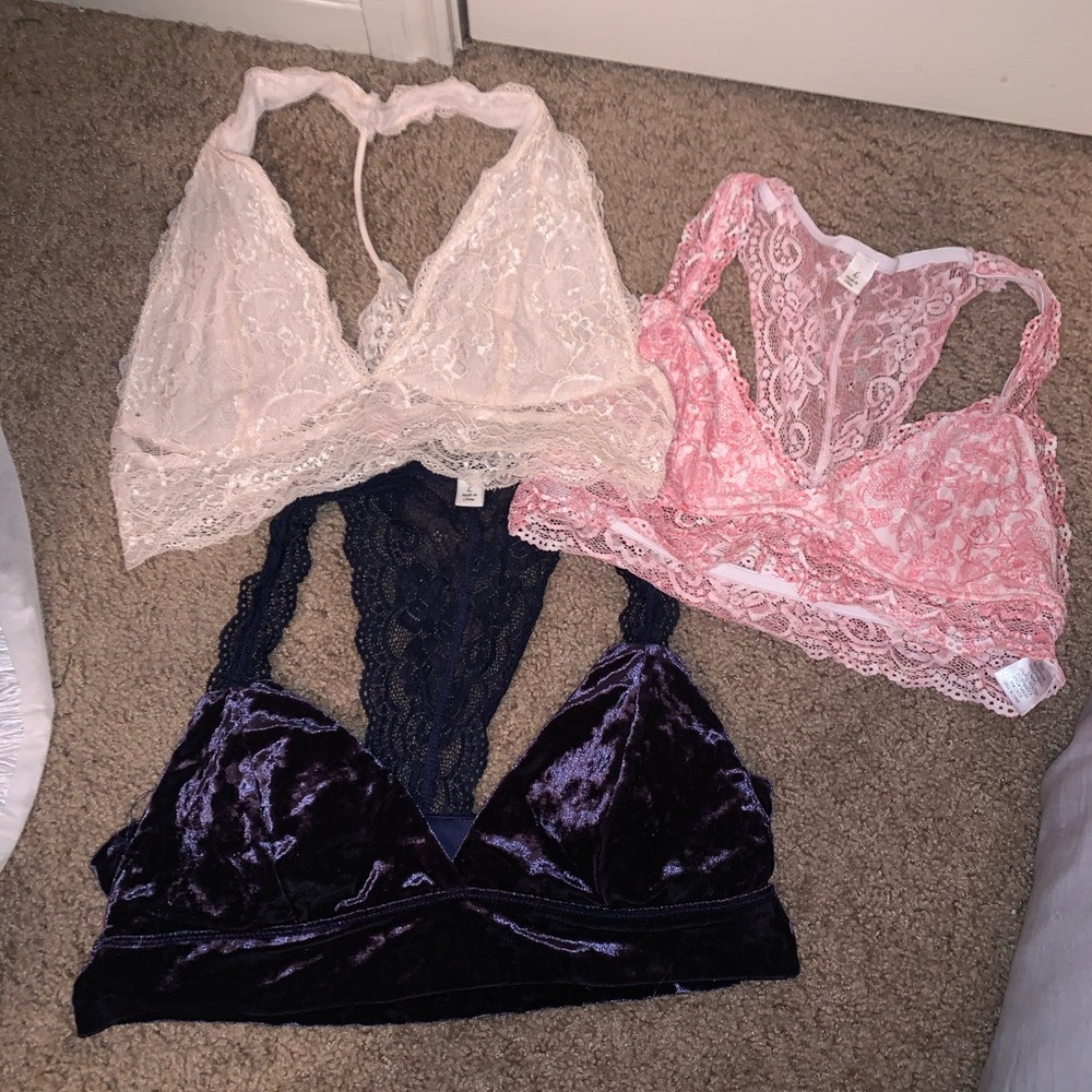 Bralettes